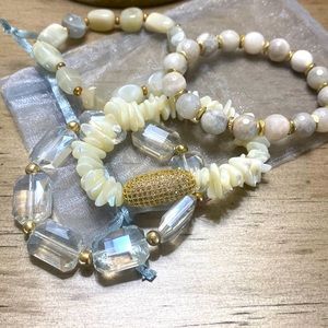 NWOT Heather Ford stack